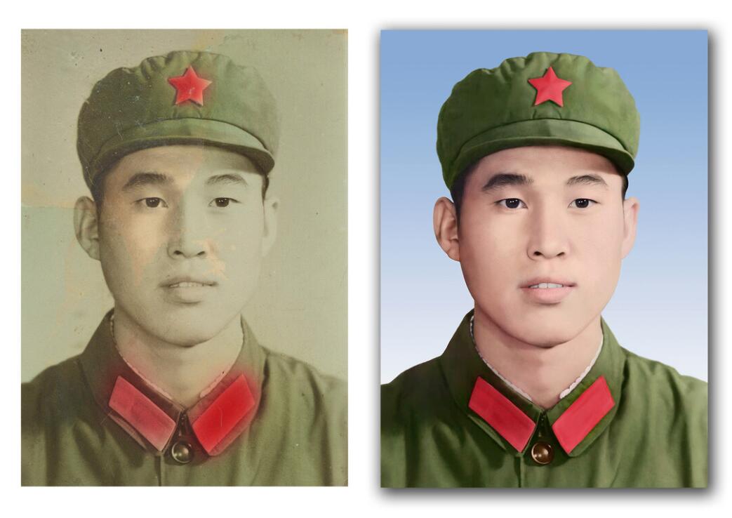 山阳破损照片修复-18