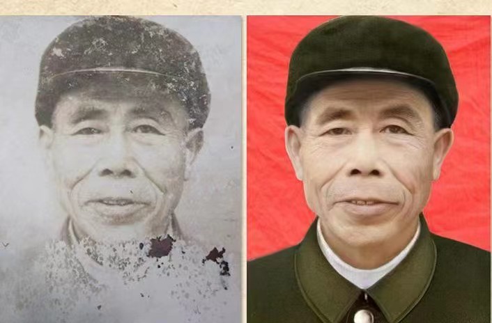 山阳老照片模糊修复-72