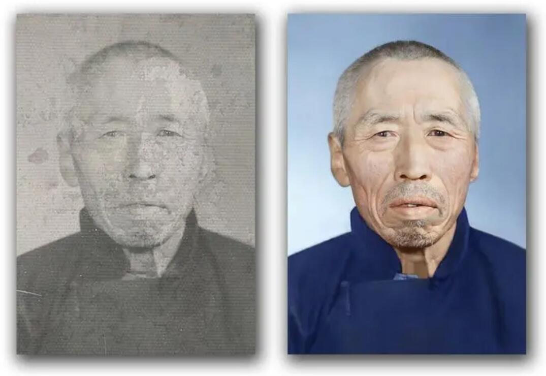 山阳破损照片修复-56